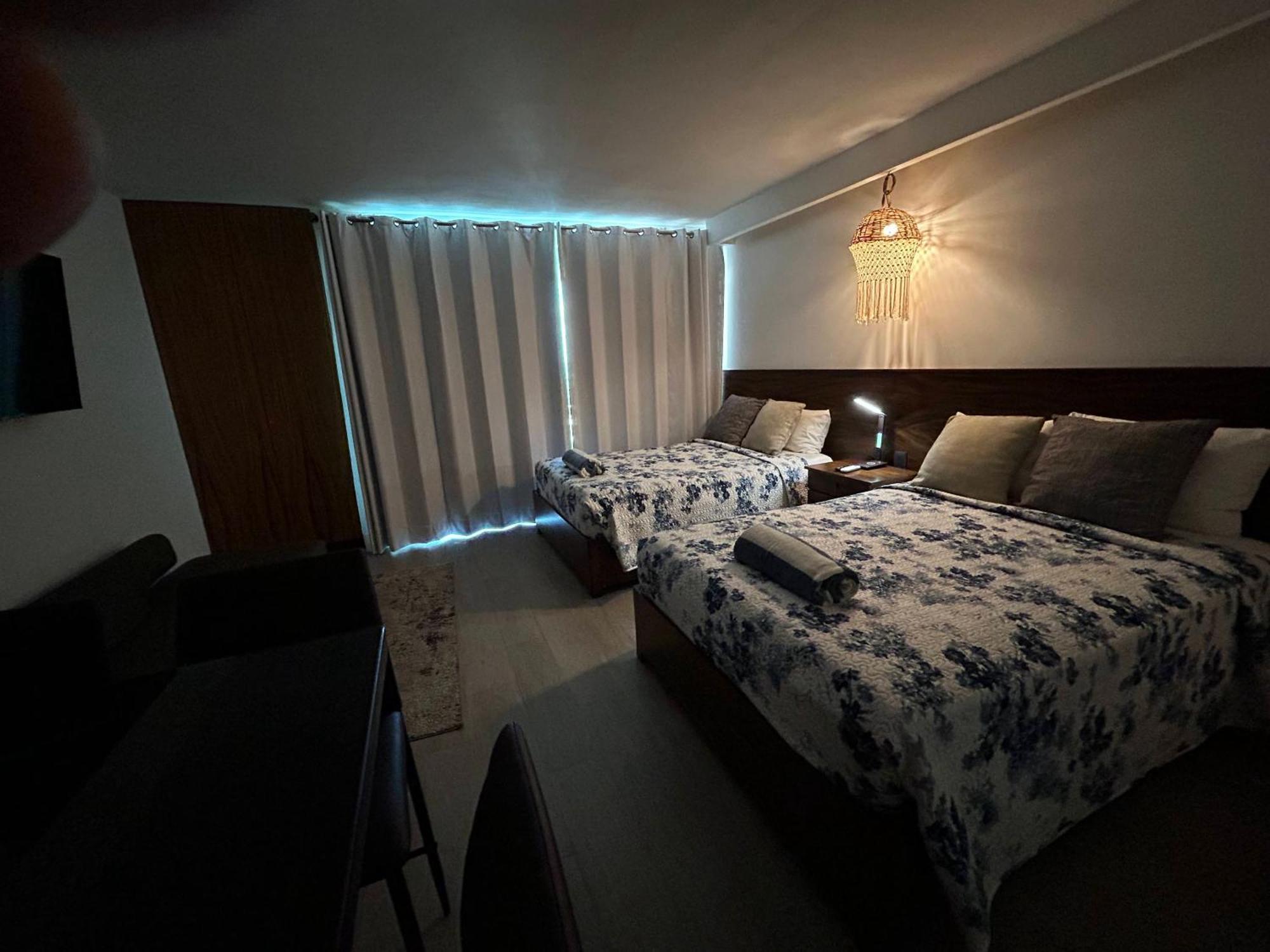 Aparthotel Hermosa Con Balcon Y Vista Al Mar *